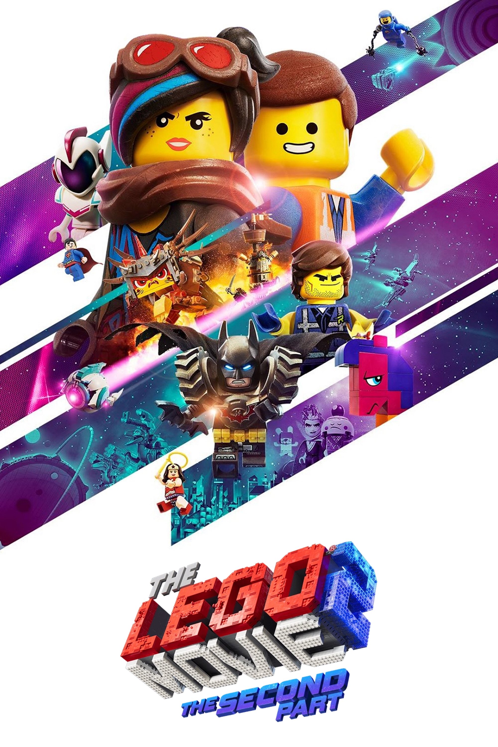 The Lego Movie 2: The Second Part