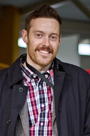 et billede af James Chutter