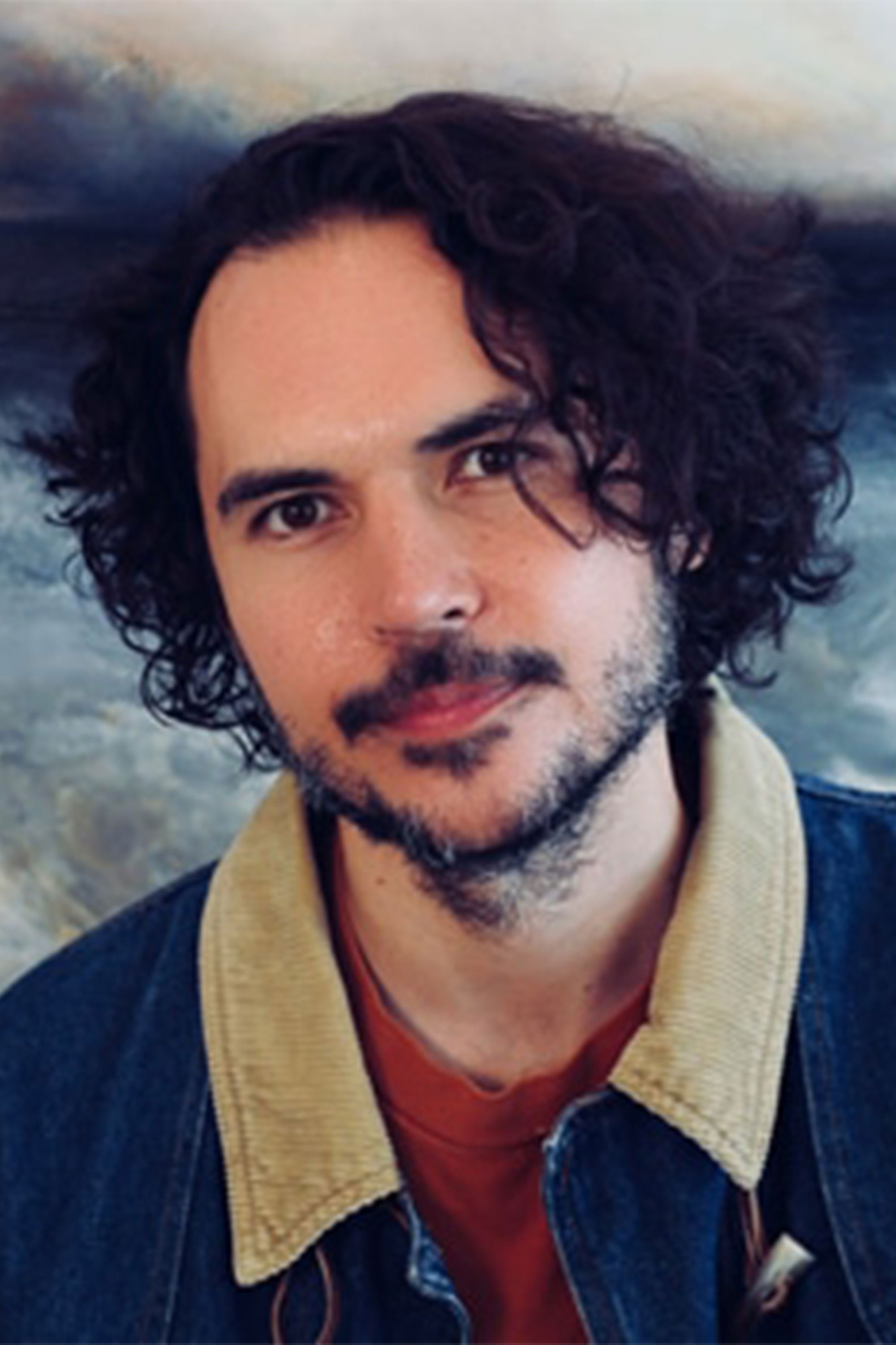 et billede af Joe Berry