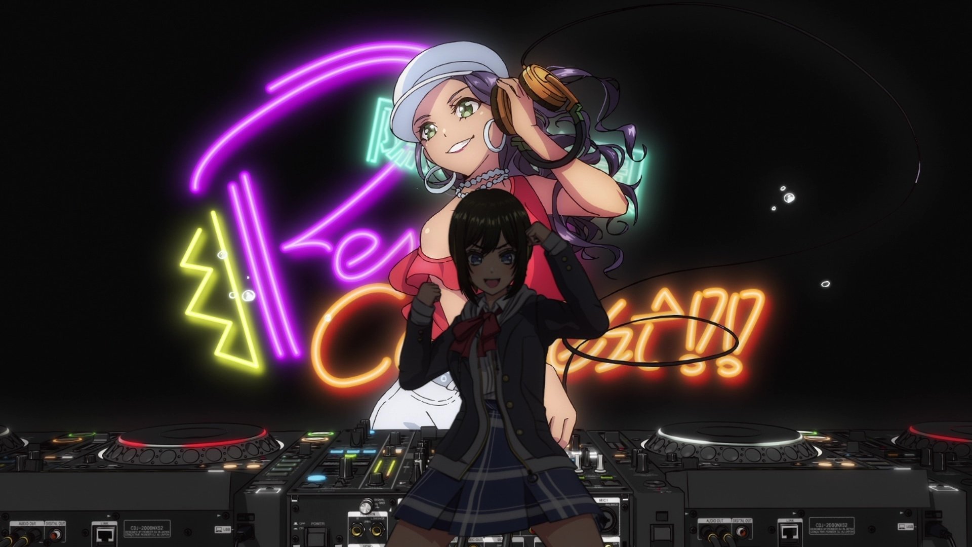 D4DJ: First Mix (Dub) Episode 2 thumbnail
