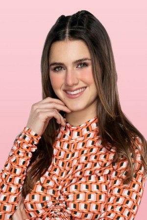 et billede af Karina Flores