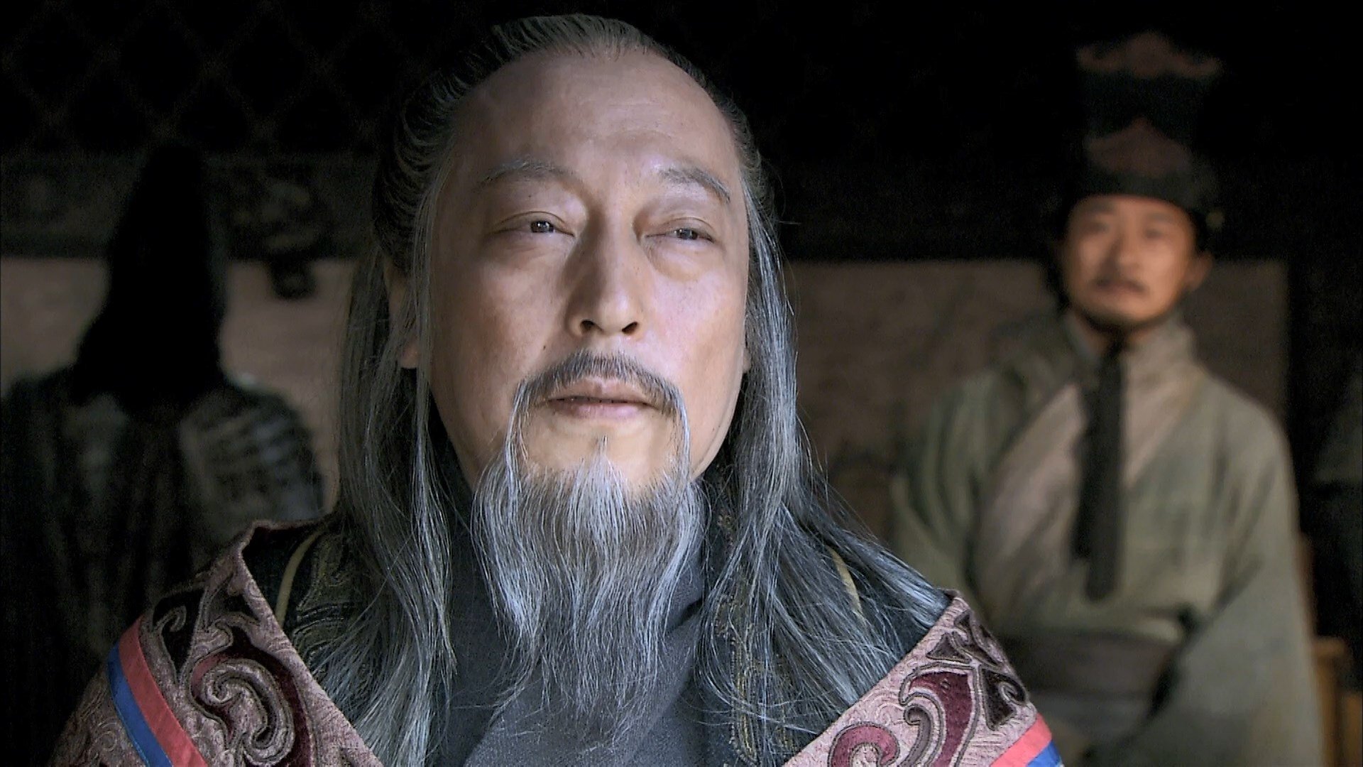 Thumbnail for Zhuge Liang sends a letter to ridicule Sima Yi Season 1 Episode 92