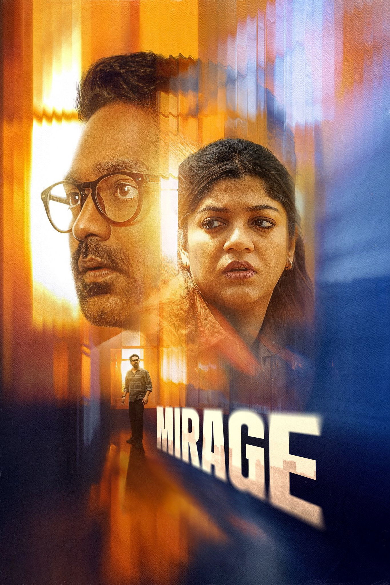 Mirage 2025 Posters The Movie Database TMDB 