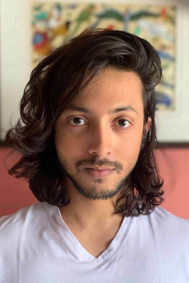 et billede af Amartya Ray