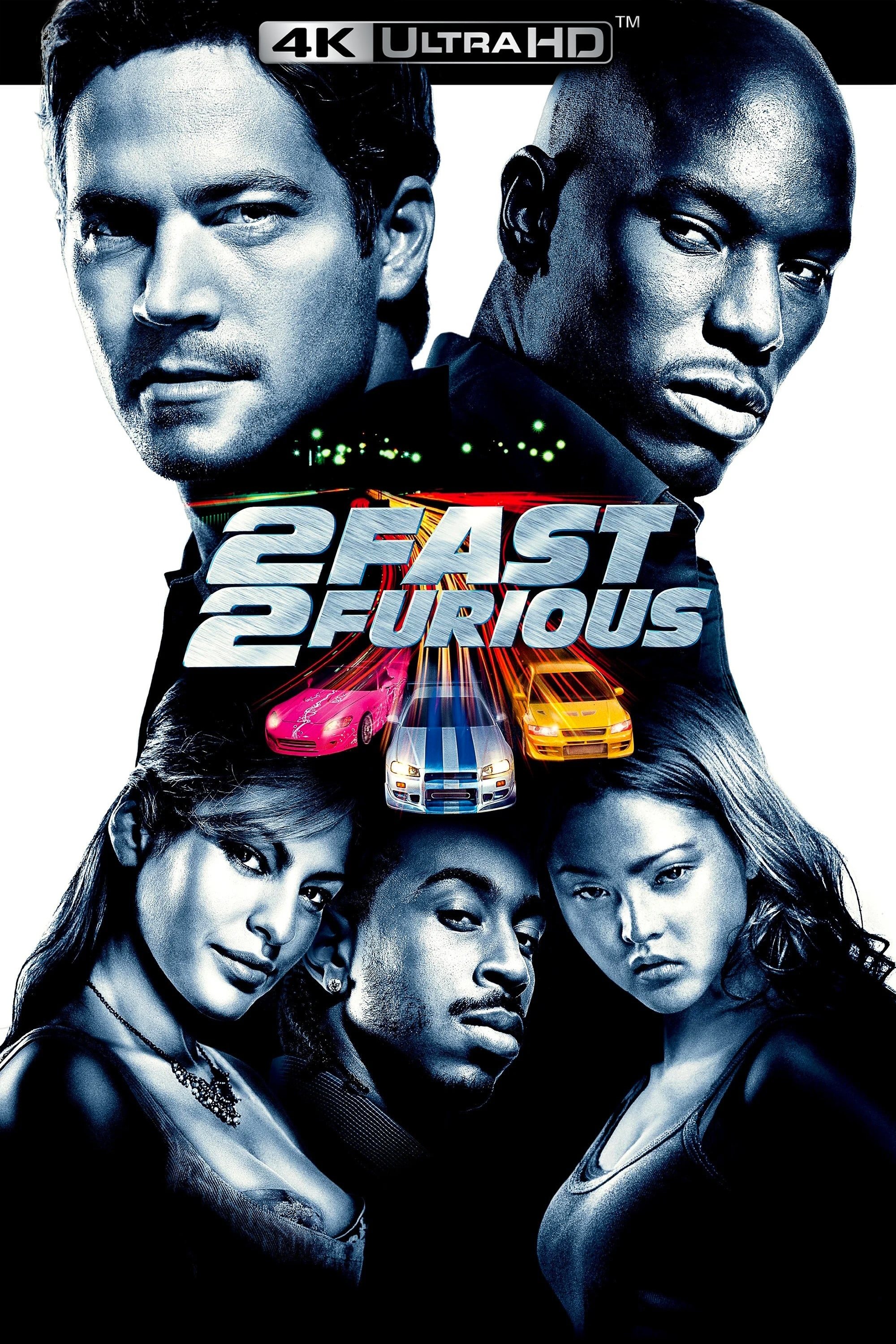 2 Fast 2 Furious