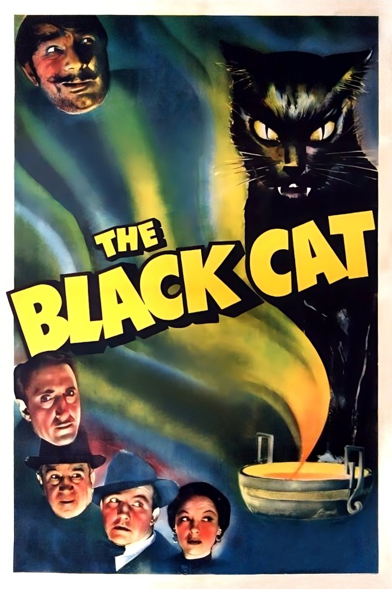 The Black Cat