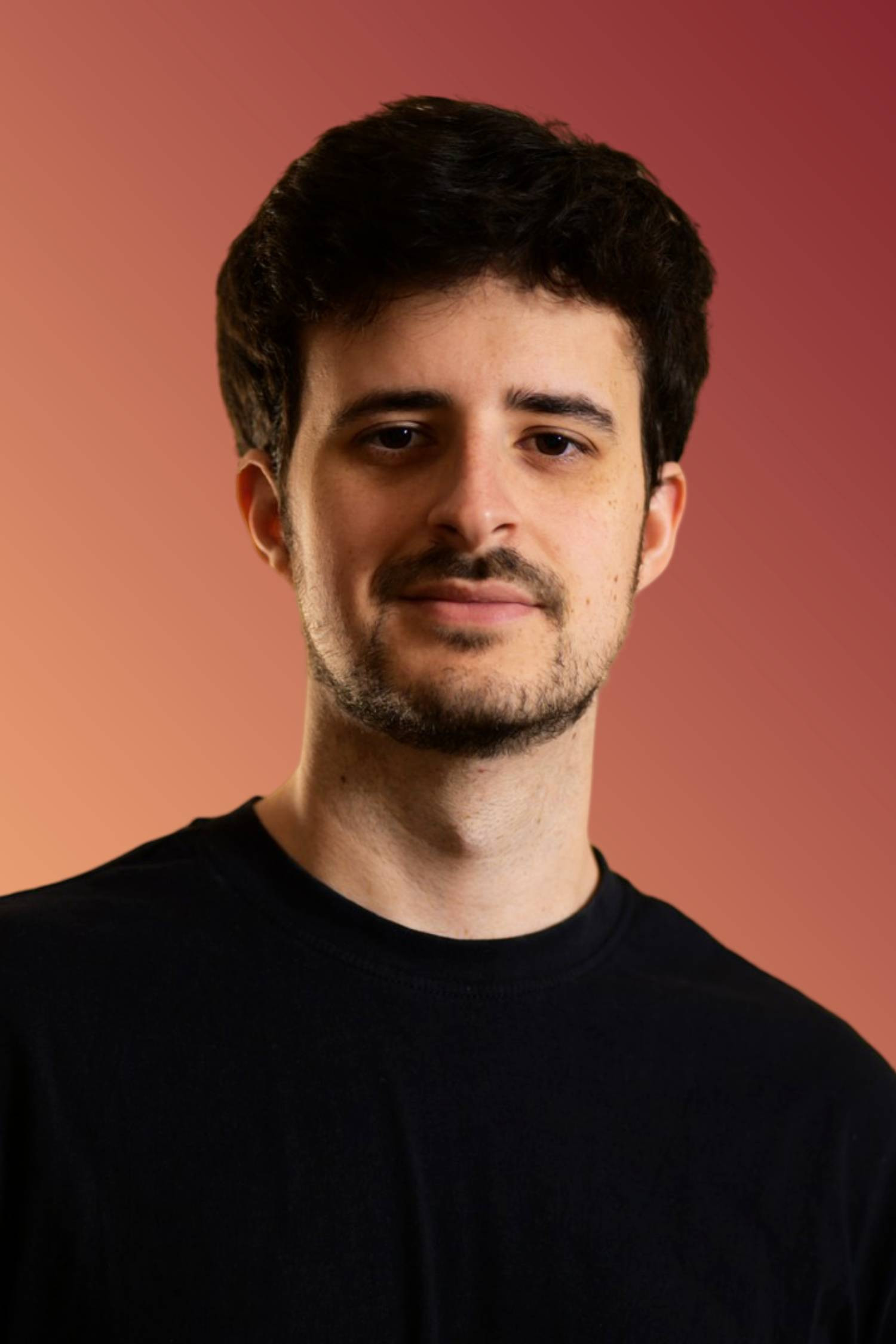 et billede af Yago Casariego