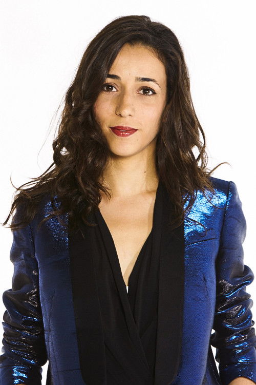 et billede af Sophie Mourousi