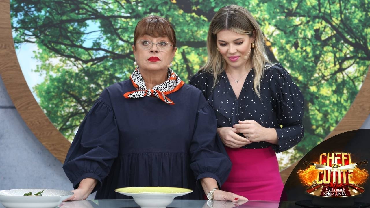 Chefi la cuțite