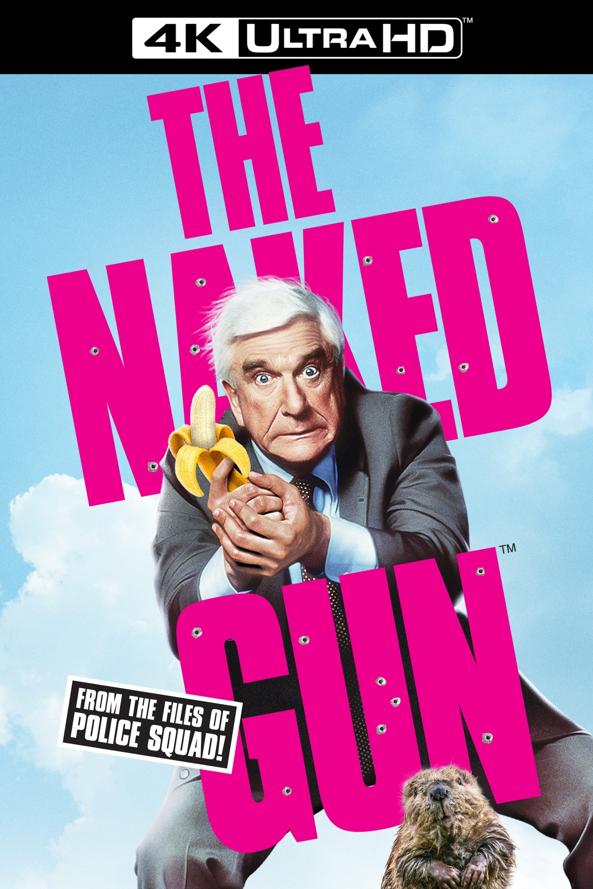 The Naked Gun: From the Files of Police Squad!