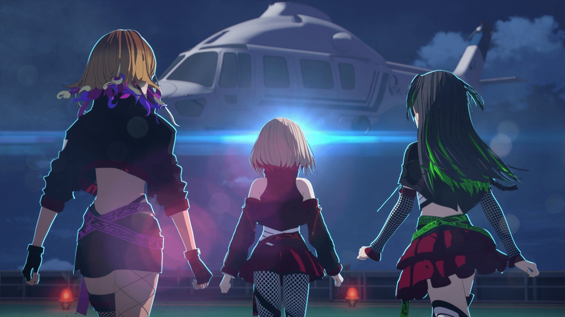 THE iDOLM@STER SHINY COLORS