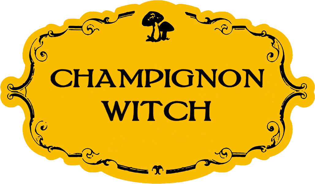 Champignon Witch