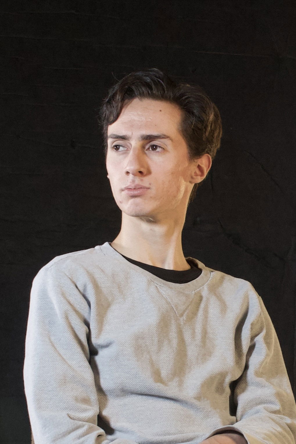 et billede af Andrés Castañeda Ruiz Esparza