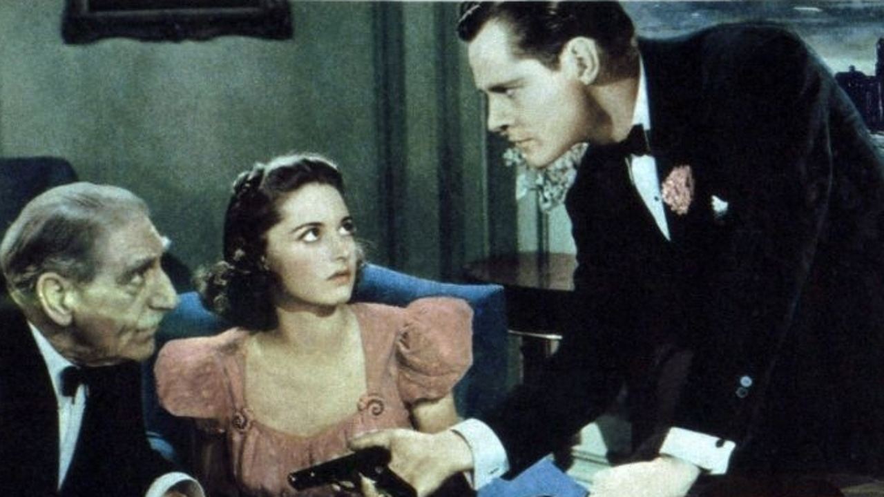 City of Chance (1940)