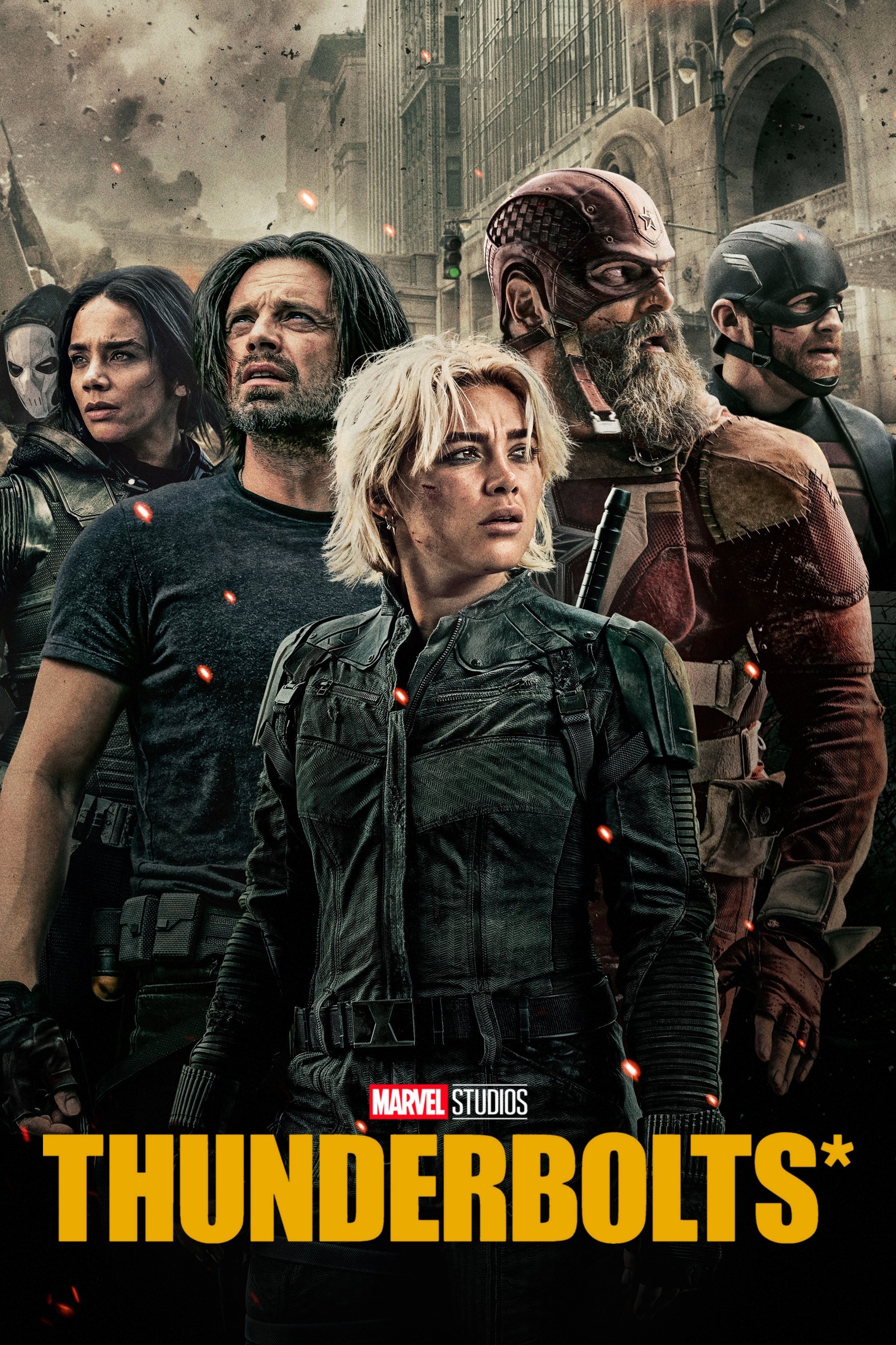 Thunderbolts*