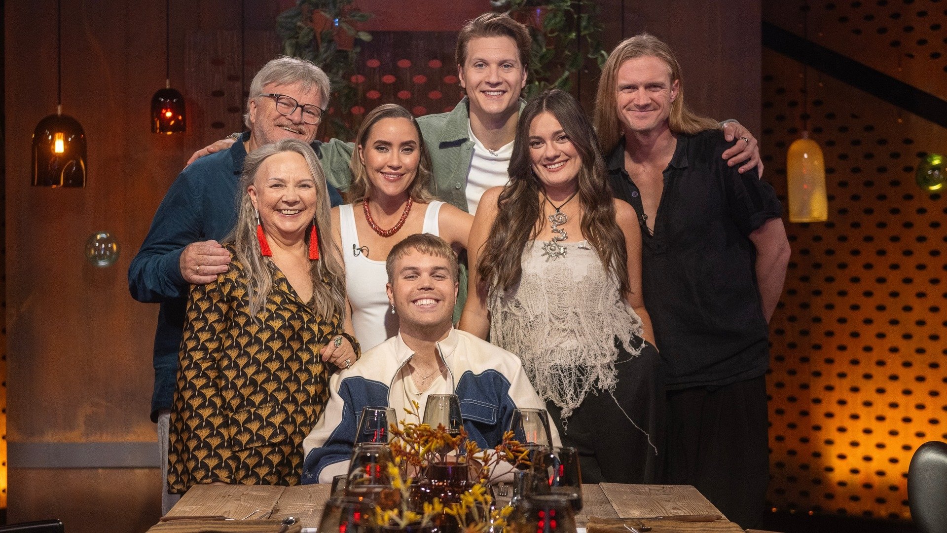 Hver gang vi møtes - Épisode 8