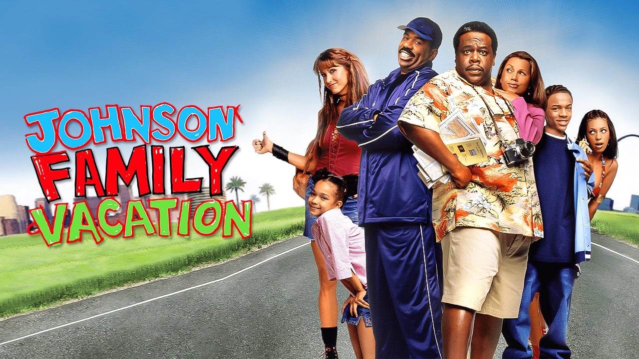Відпустка родини Джонсонів (2004)