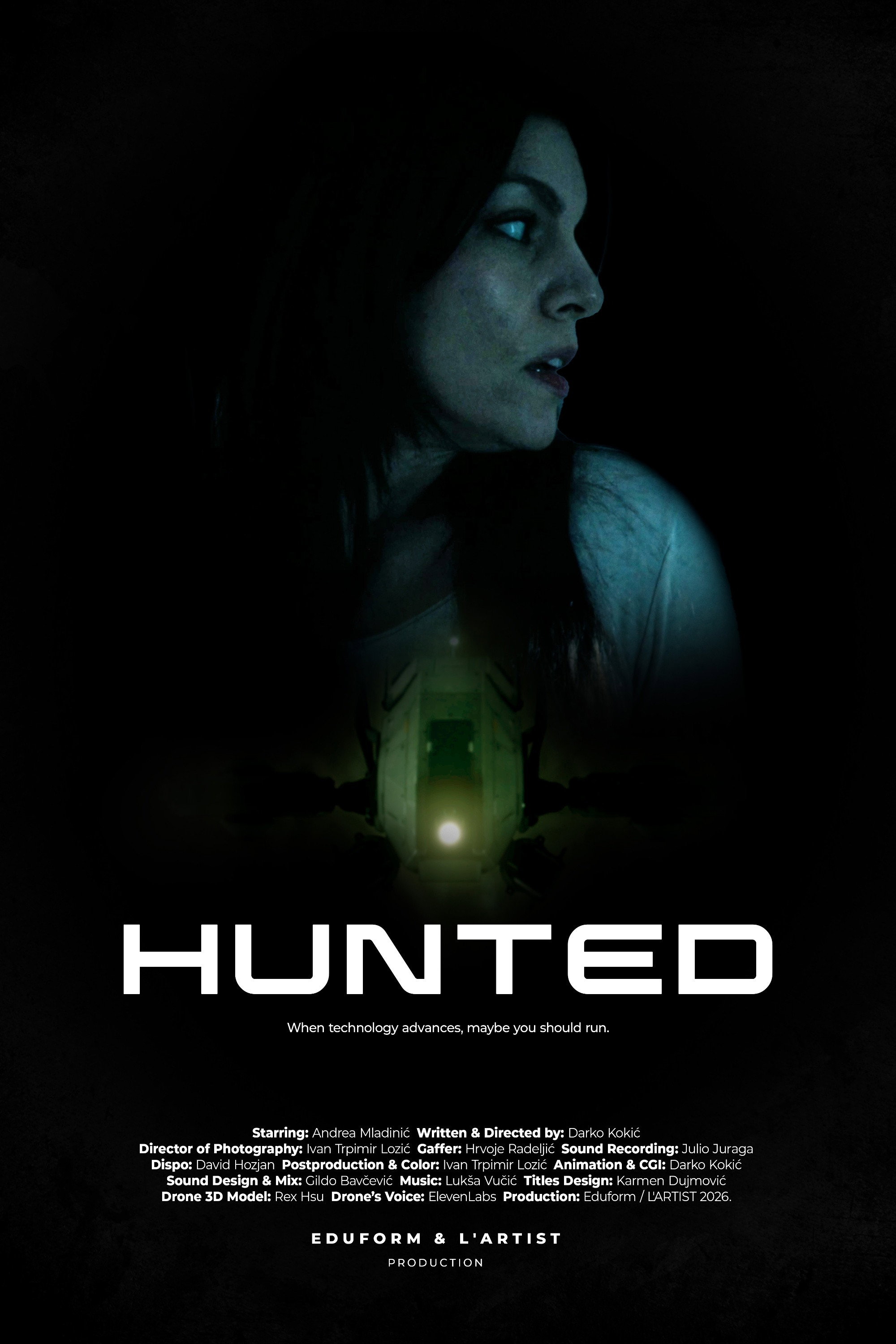 Hunted