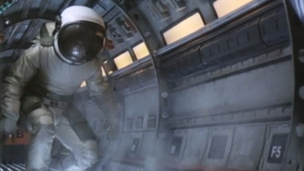 Treasure Island in Outer Space