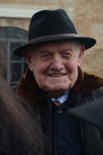 et billede af Demesio Lusardi