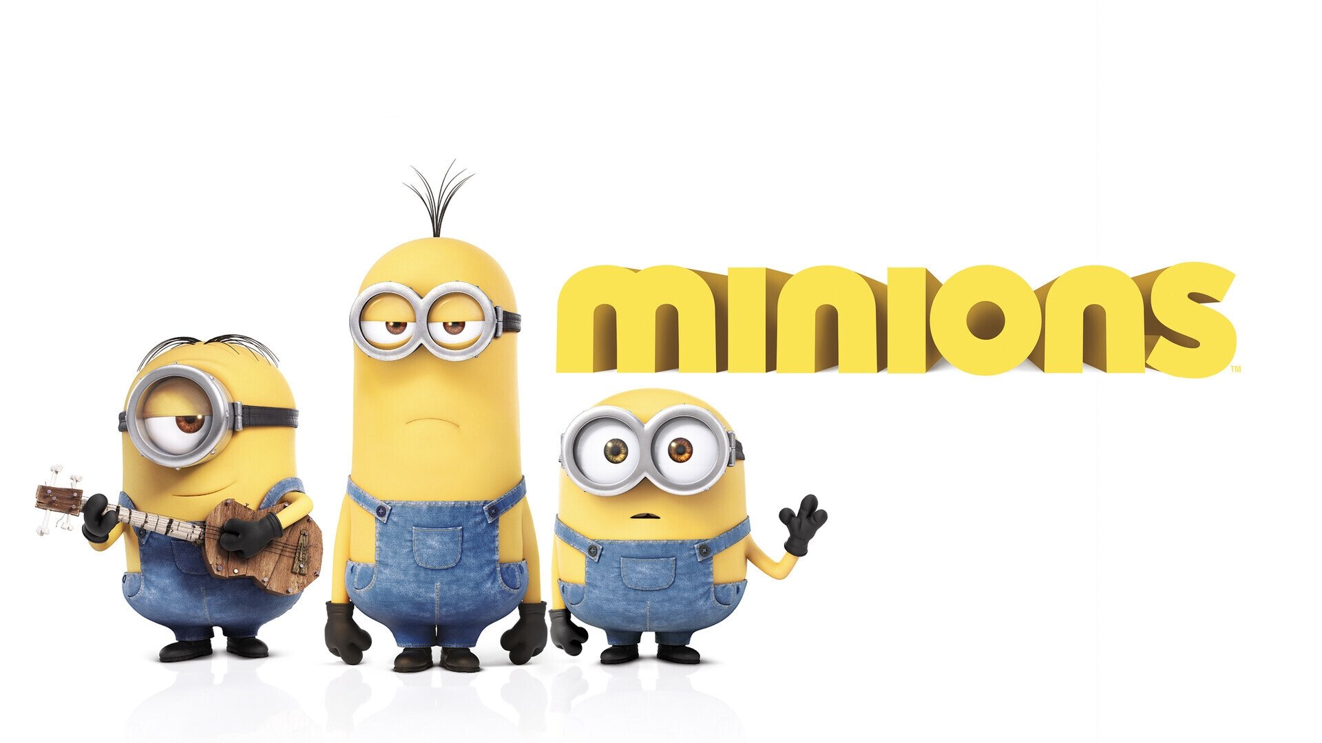 Minionii (2015)