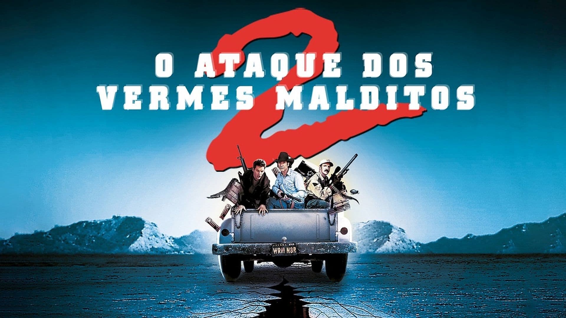 Tremors 2: Aftershocks (1996)