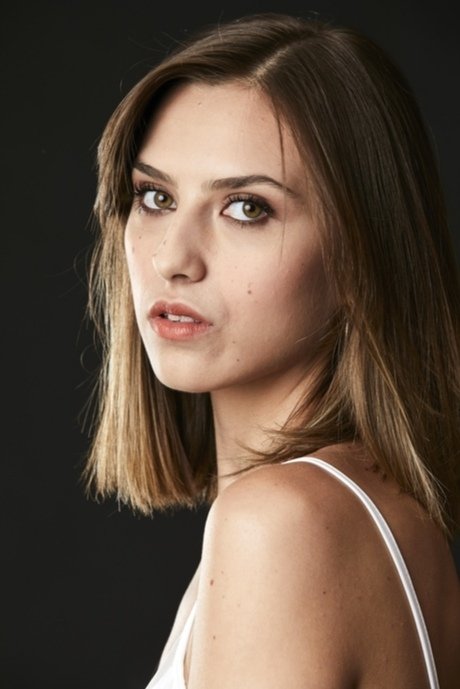 et billede af Claudia Napolitano