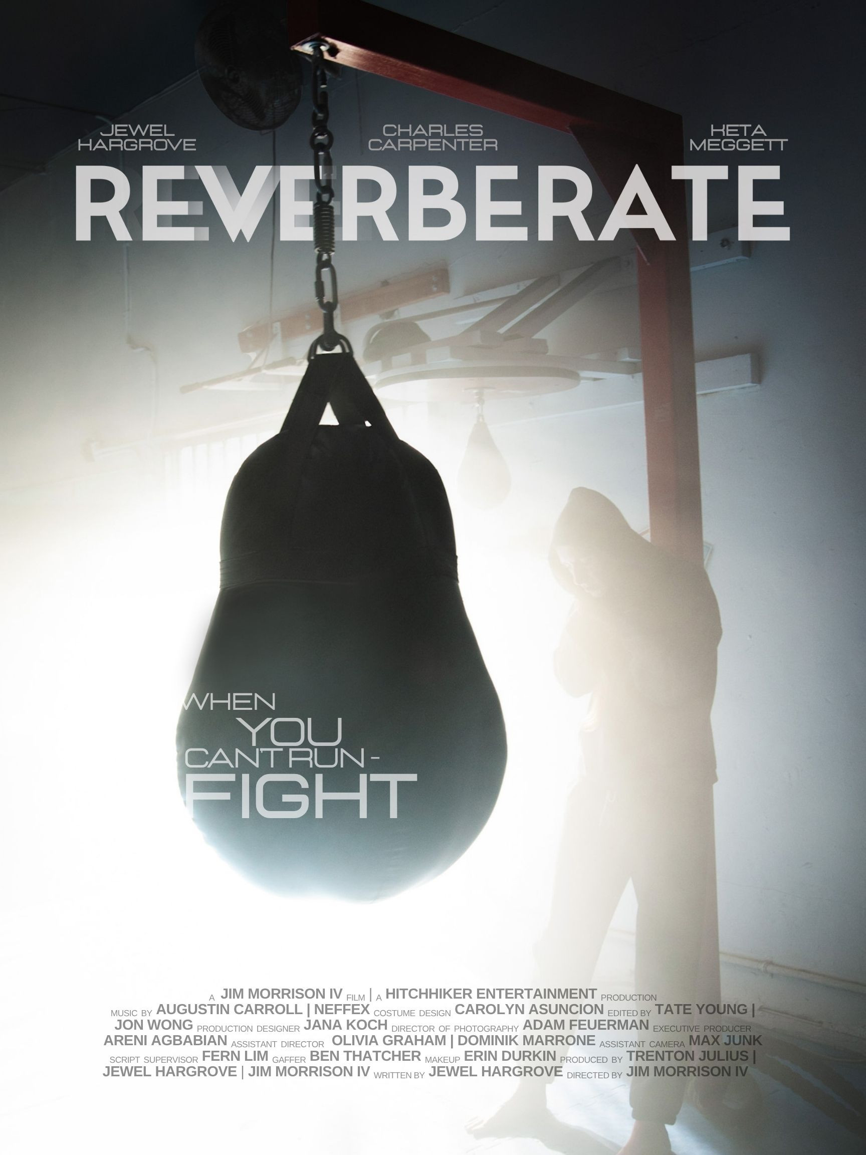Reverberate