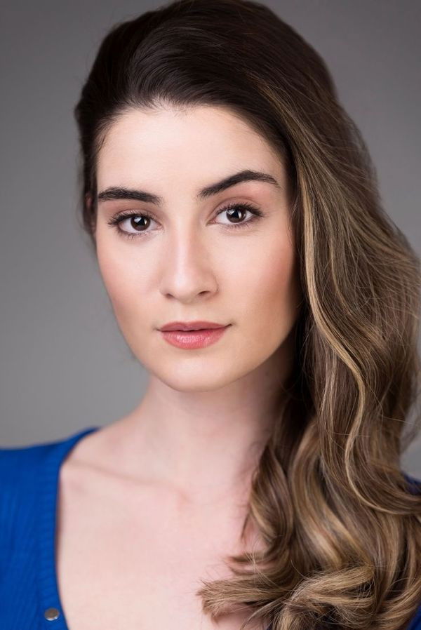 et billede af Andrada Popa