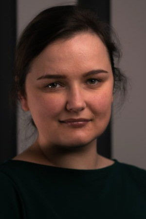 et billede af Helen Maidre