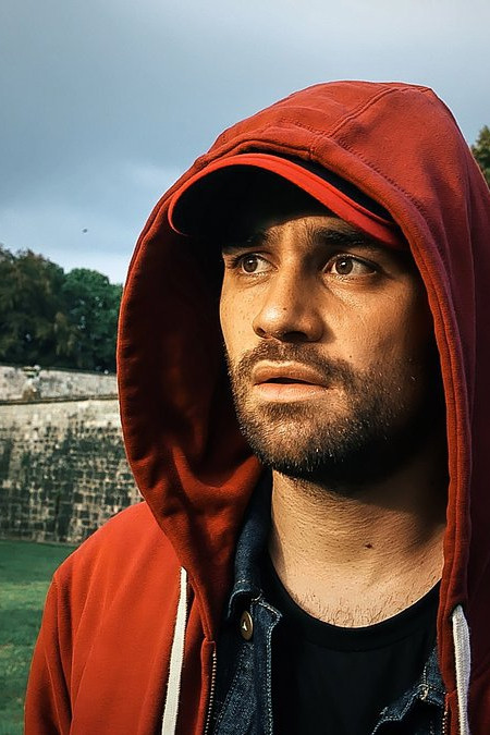 et billede af Arnaud Benjamin