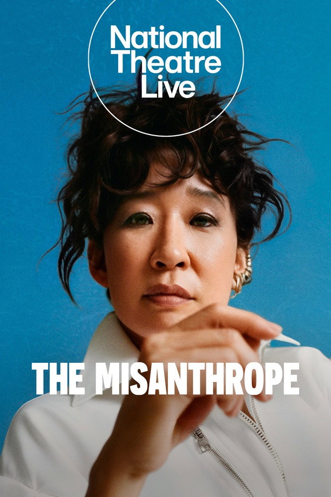Poster of National Theatre Live: The Misanthrope