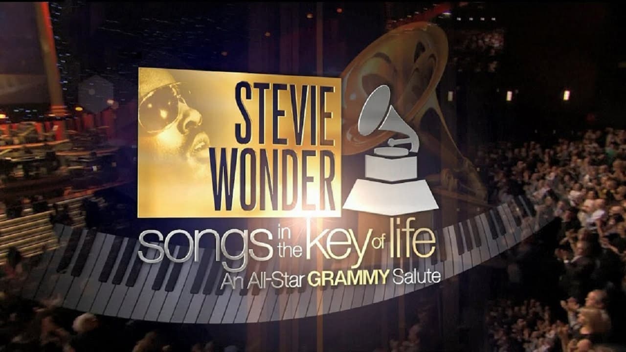 Stevie Wonder: Songs in the Key of Life - An All-Star Grammy Salute