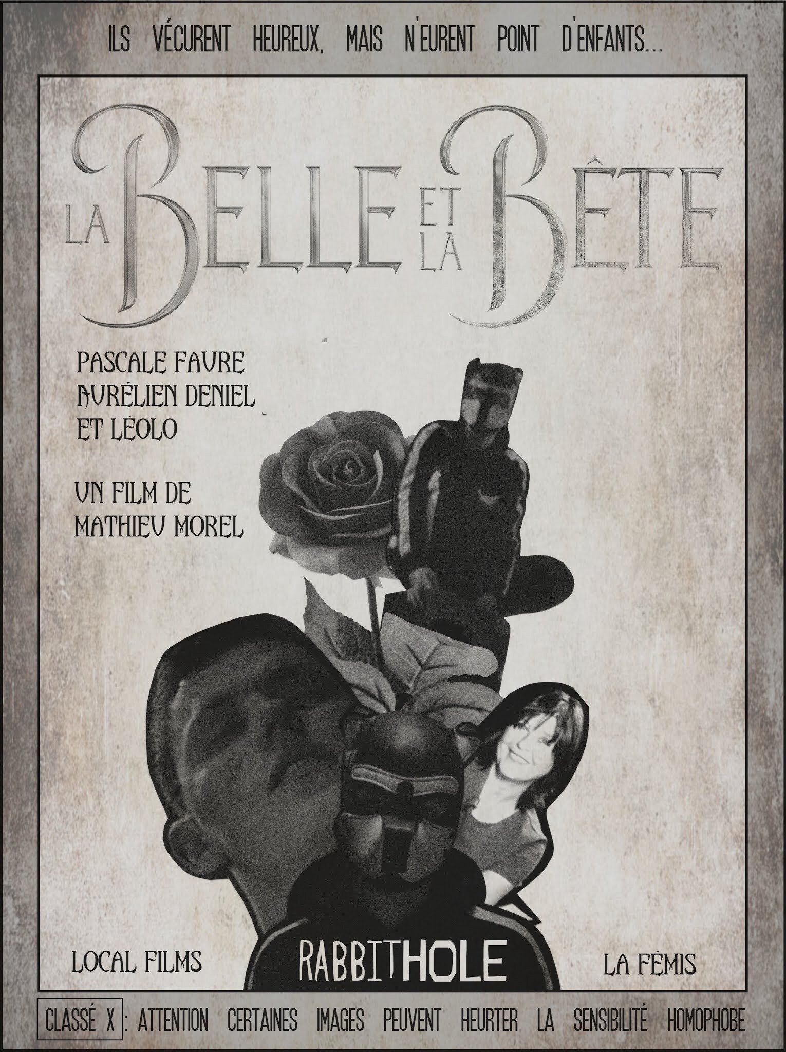 Beauty and the Beast (2021) | The Poster Database (TPDb)