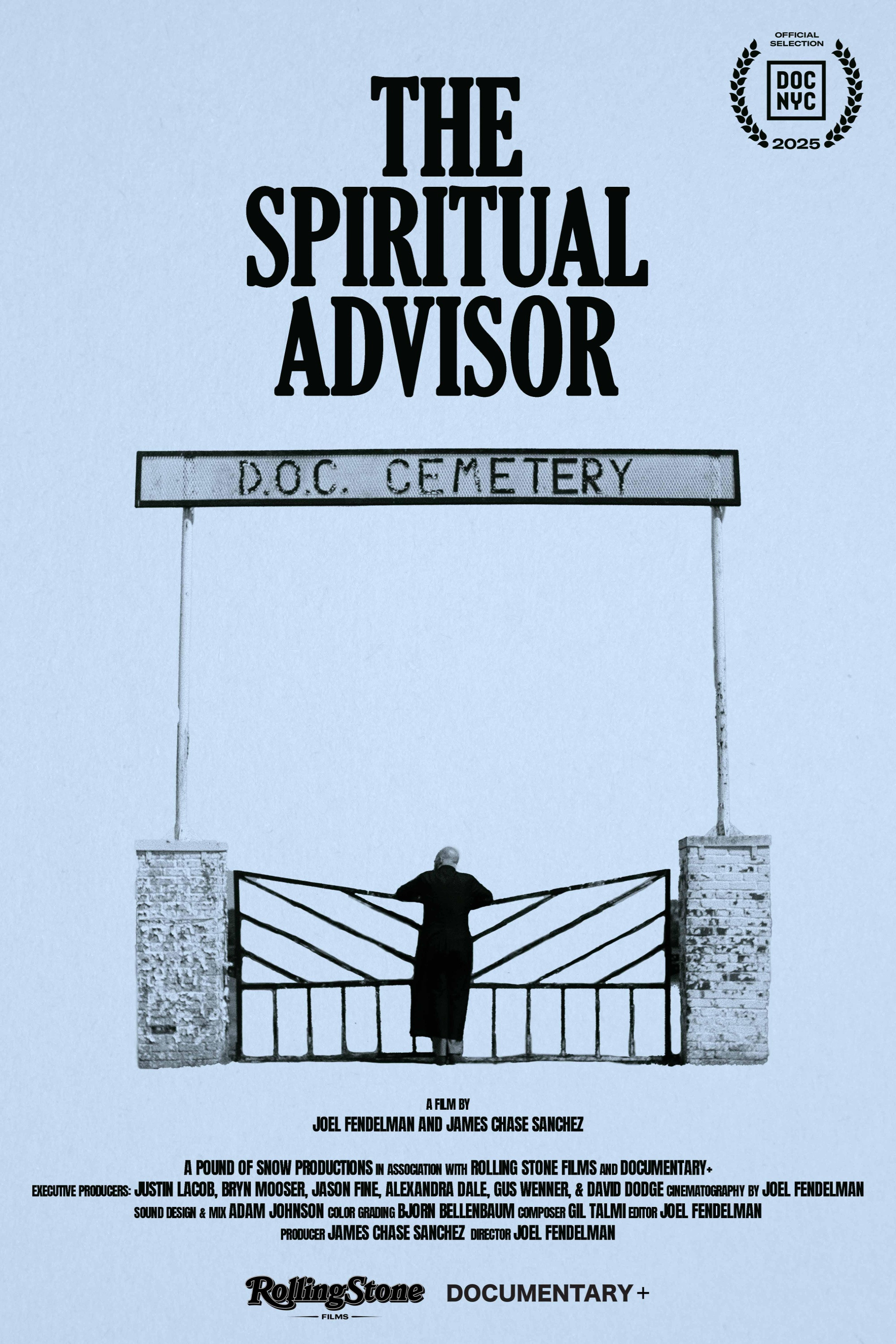 The Spiritual Advisor