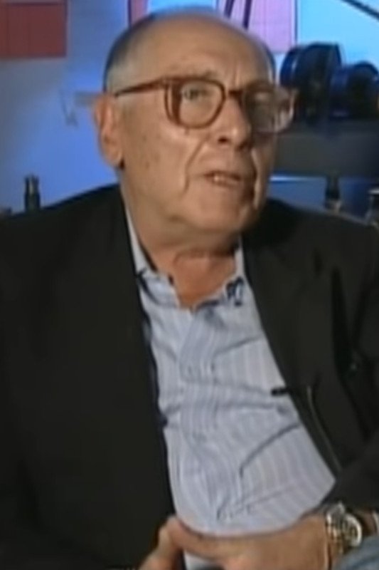 et billede af Bruno Mattei