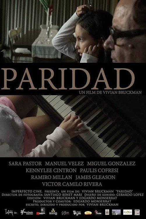 Paridad