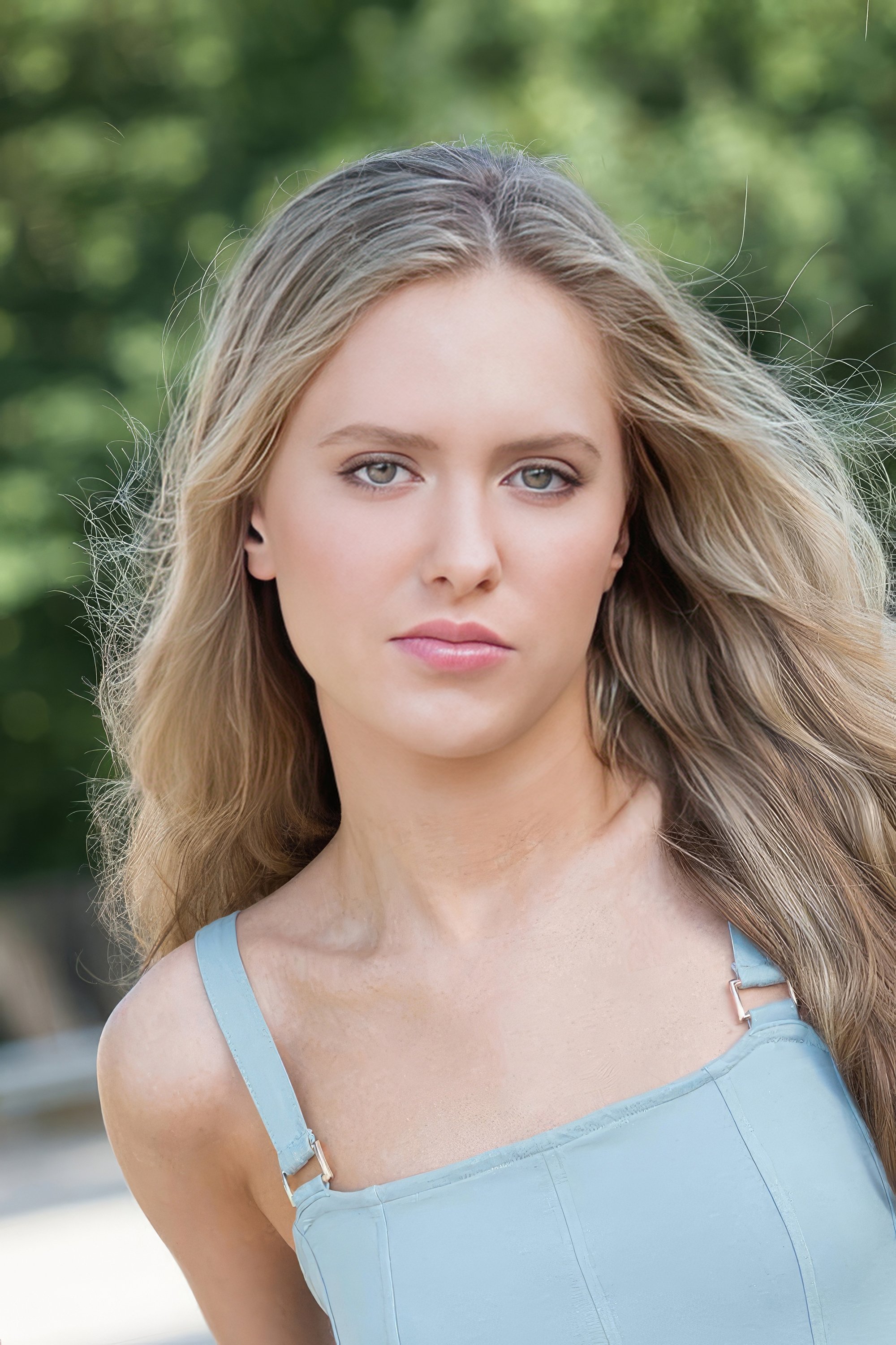 et billede af Christa Wennerstrom