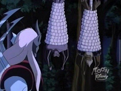 Gargoyles