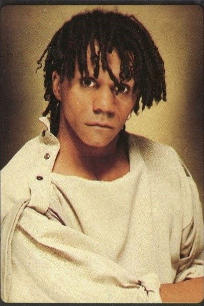 et billede af Joe Leeway