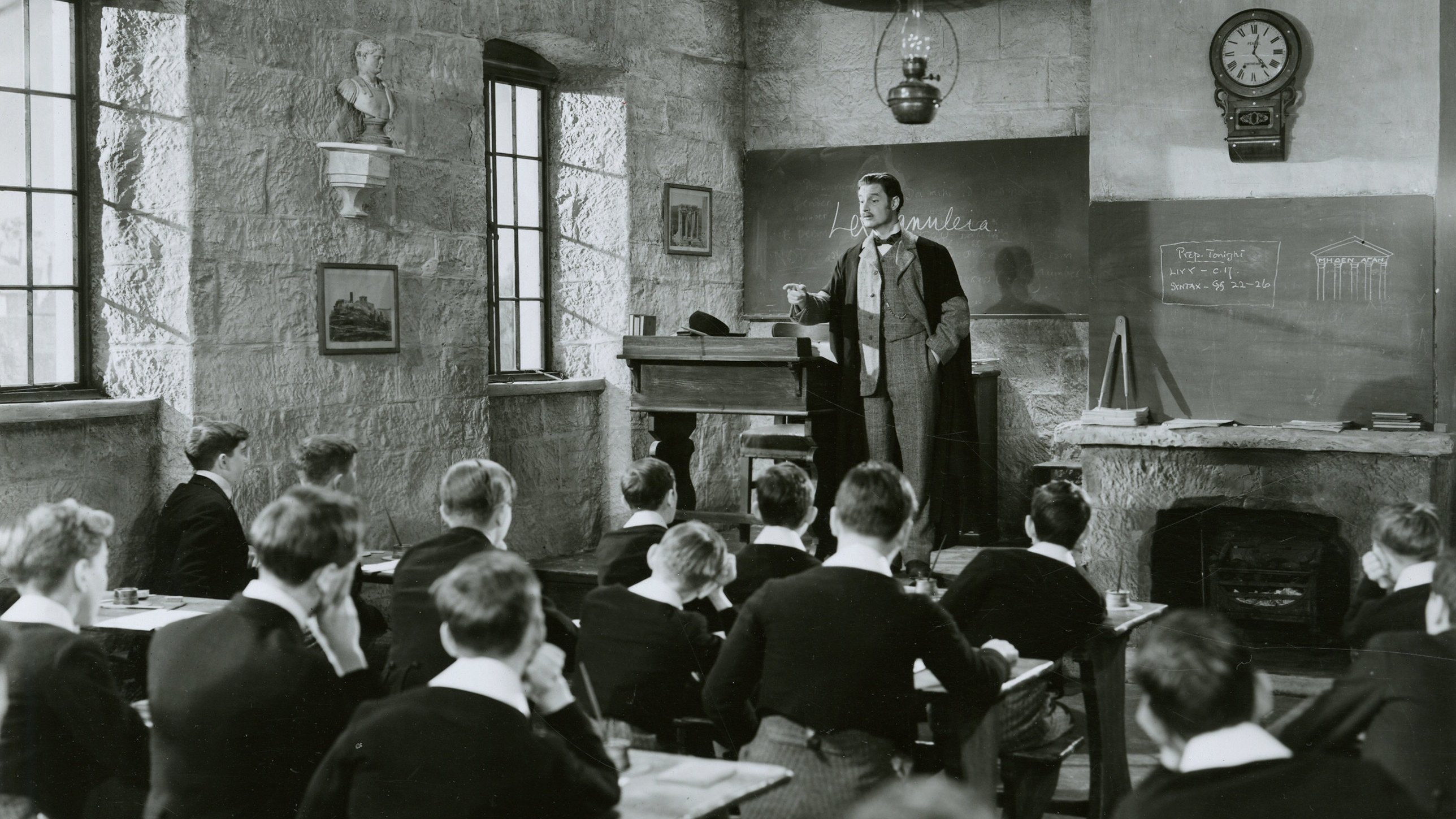 Goodbye, Mr. Chips (1939)