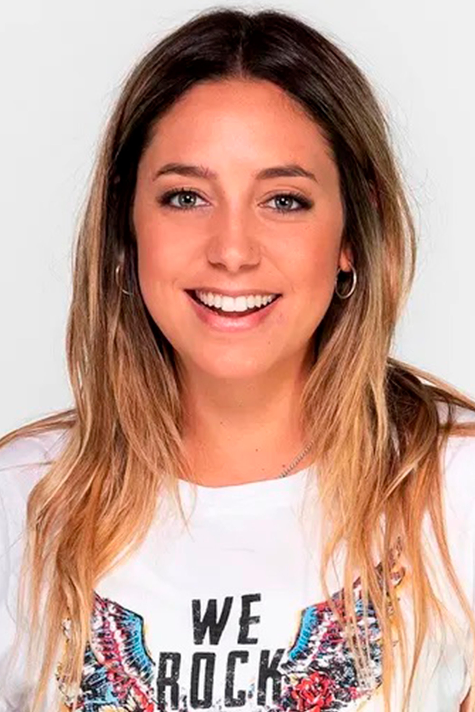 et billede af Sofi Martinez