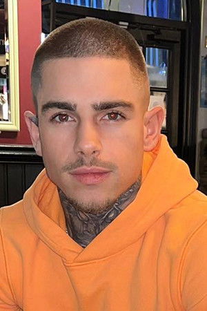 et billede af Brandon Potter