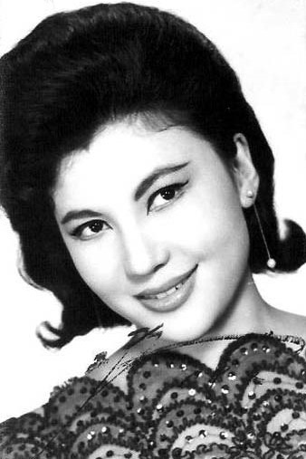 et billede af Diana Chang Chung-Wen