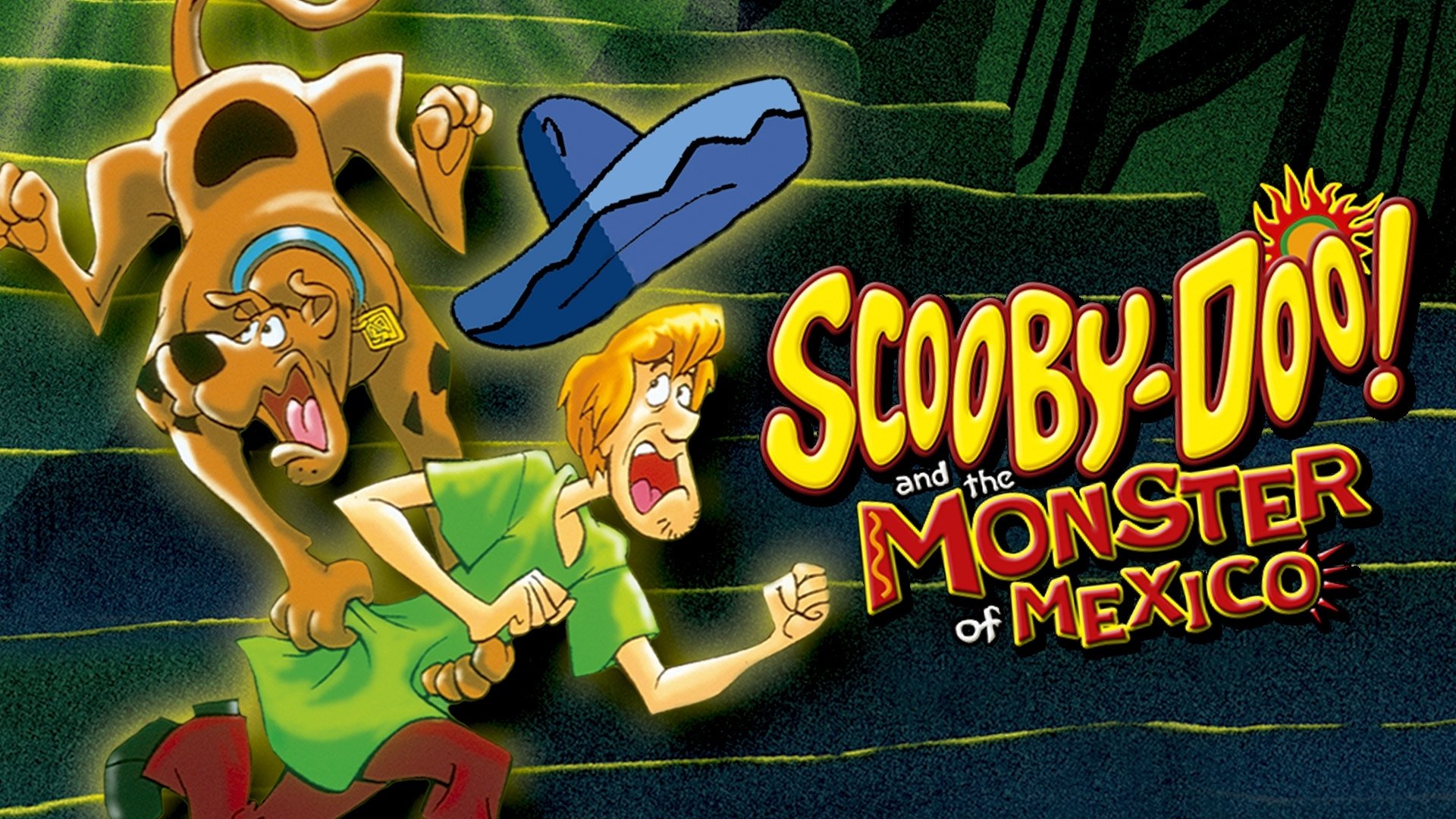 Scooby-Doo! și Monstrul din Mexic (2003)