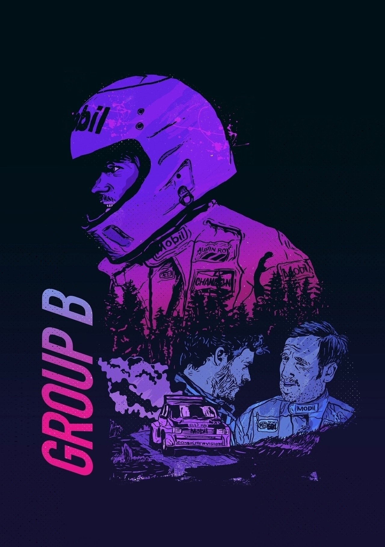 Group B