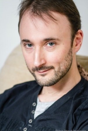 et billede af Vincent Doms