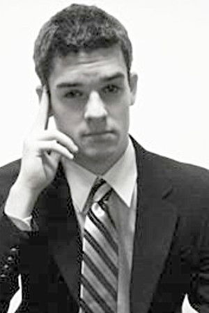 et billede af Brian Binder