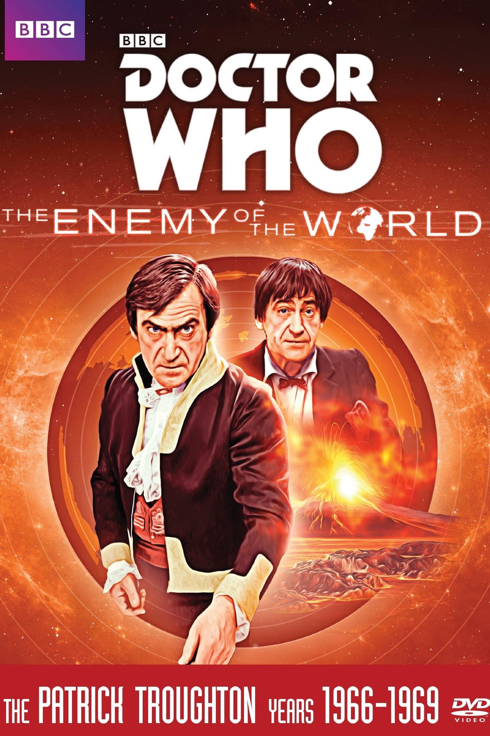 Doctor Who: The Enemy of the World
