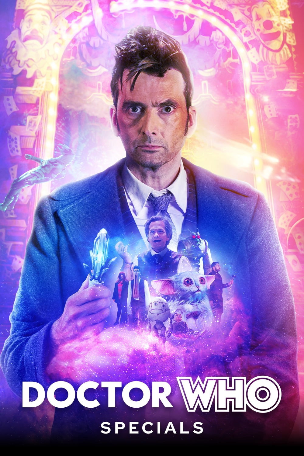 Doctor Flo Doctor Who (TV Series 2024- ) - Posters — The Movie Database (TMDB)